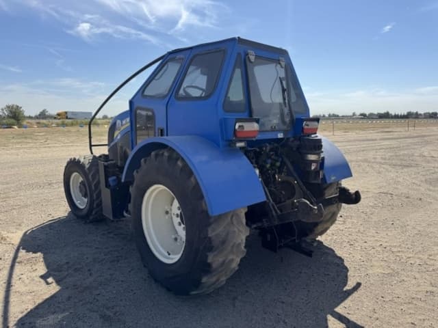 Image of New Holland T5.120 equipment image 1