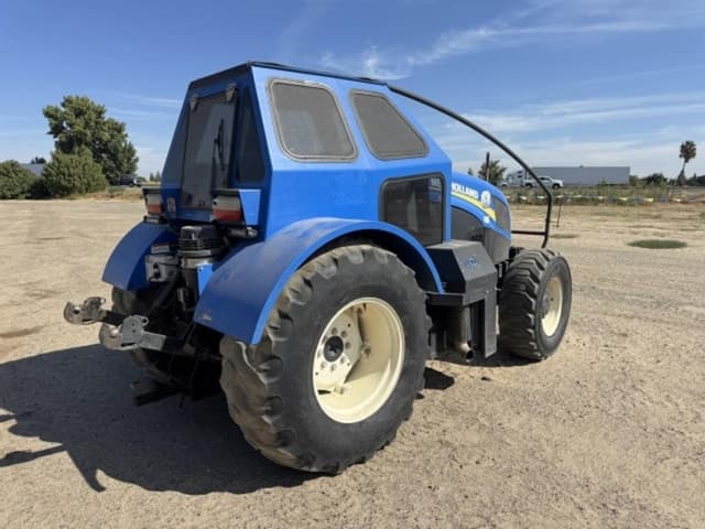 Image of New Holland T5.120 equipment image 2