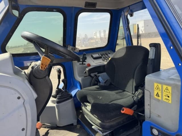 Image of New Holland T5.120 equipment image 3