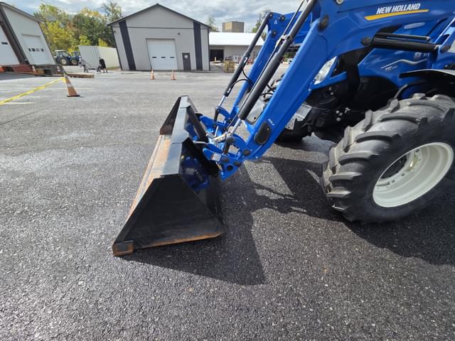 Image of New Holland T5.140 equipment image 1