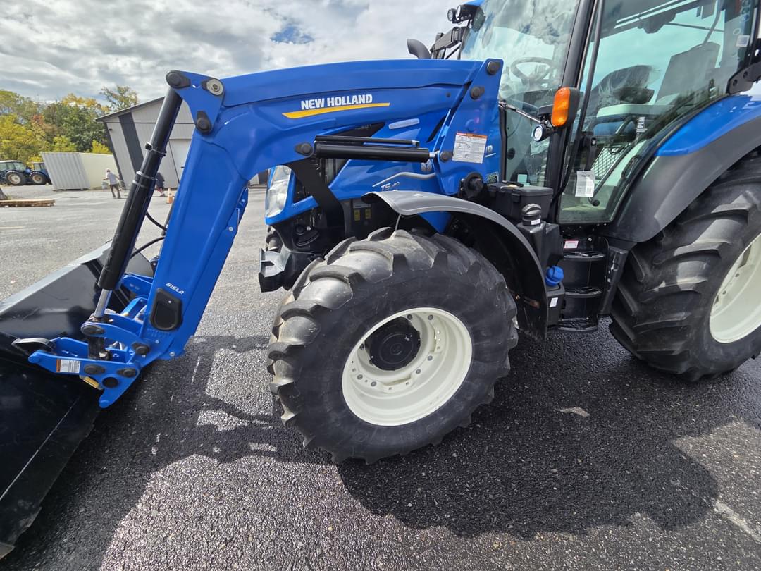 Image of New Holland T5.140 Primary image