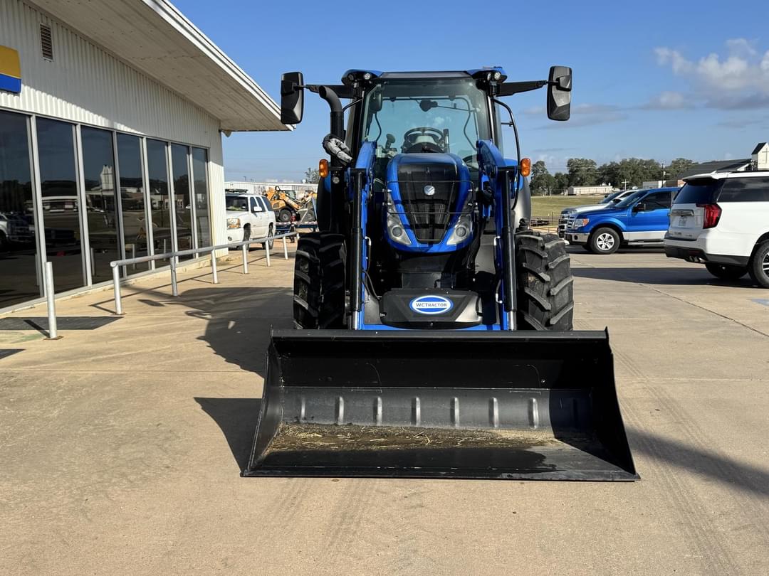 Image of New Holland T5.140 Primary Image