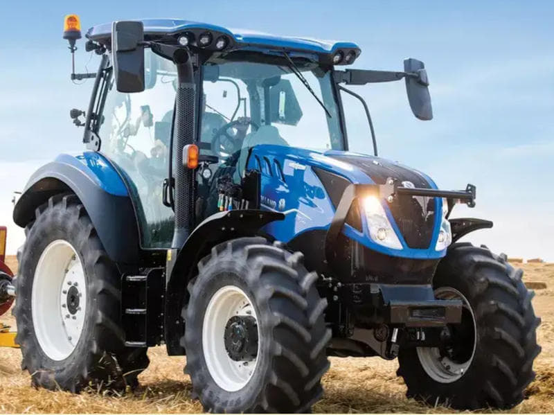 Image of New Holland T5.140 Primary Image