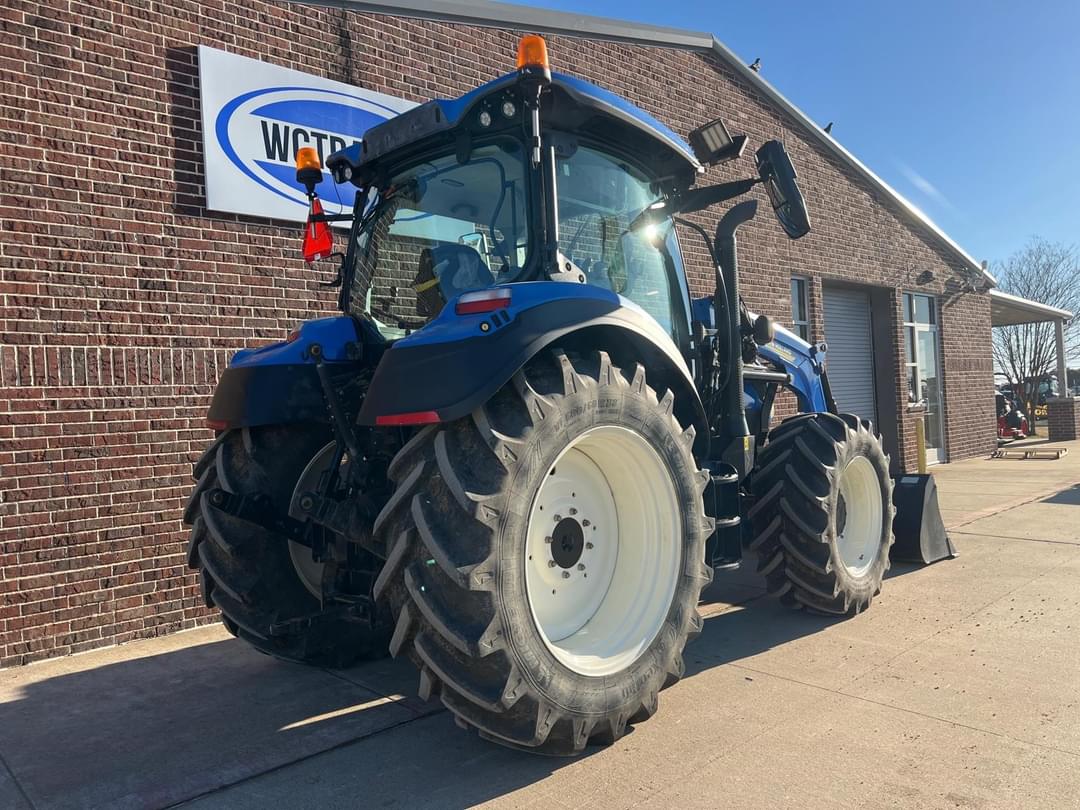 Image of New Holland T5.140 Image 0