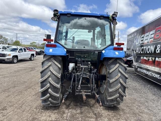 Image of New Holland T5070 equipment image 2