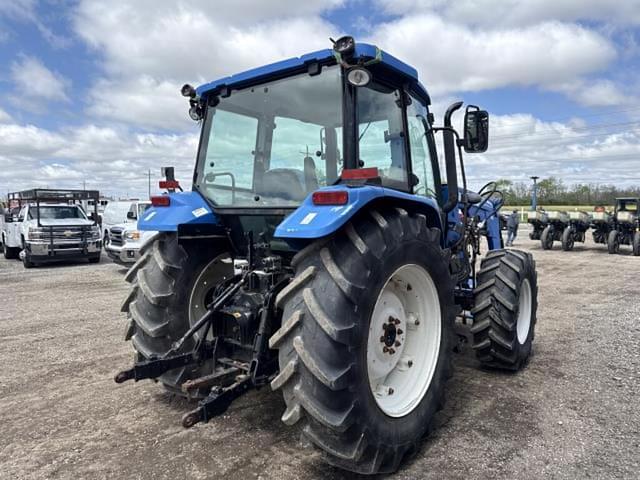 Image of New Holland T5070 equipment image 3