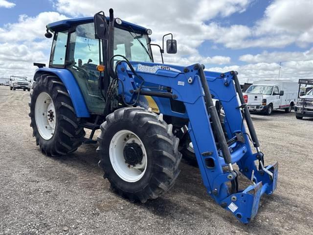 Image of New Holland T5070 equipment image 4