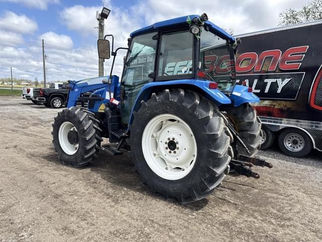 Image of New Holland T5070 equipment image 1
