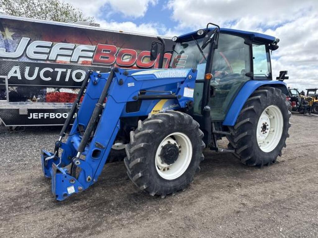 Image of New Holland T5070 Primary image