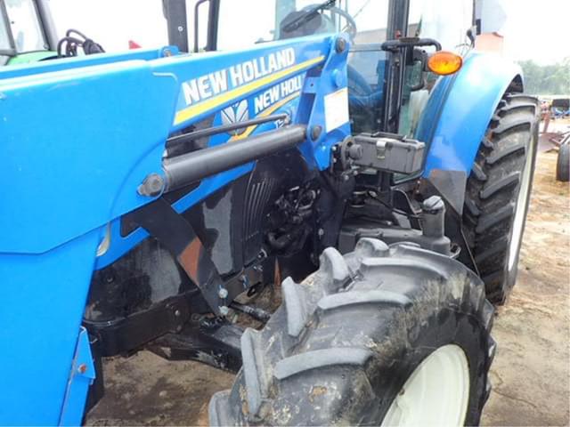 Image of New Holland T5.95 equipment image 4