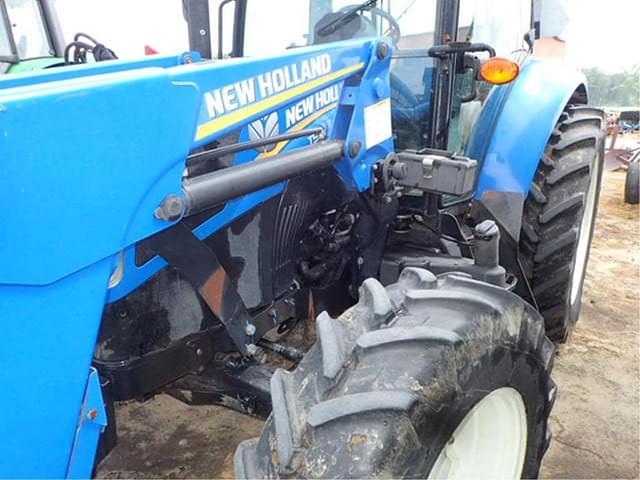 Image of New Holland T5.95 equipment image 4