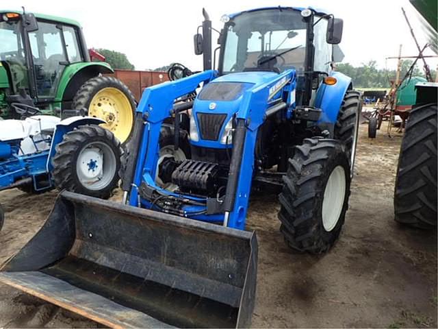 Image of New Holland T5.95 equipment image 3