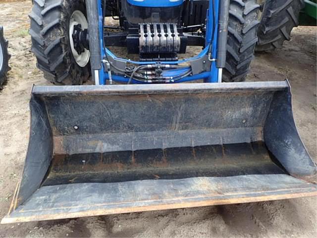 Image of New Holland T5.95 equipment image 2