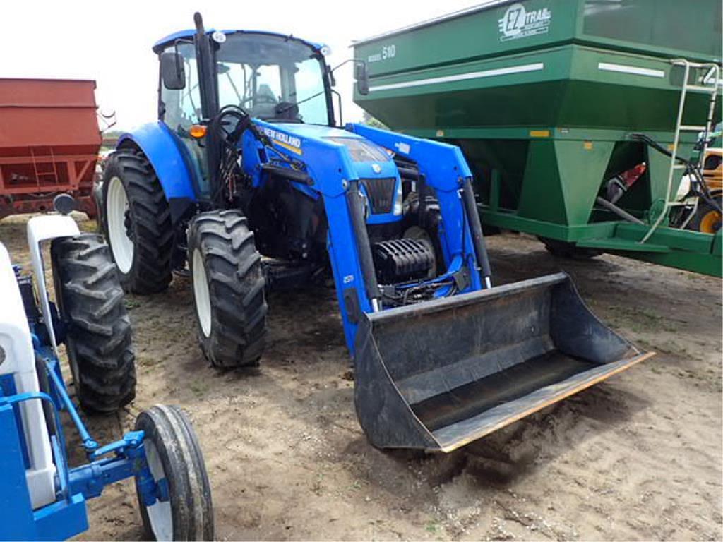 Image of New Holland T5.95 Primary image