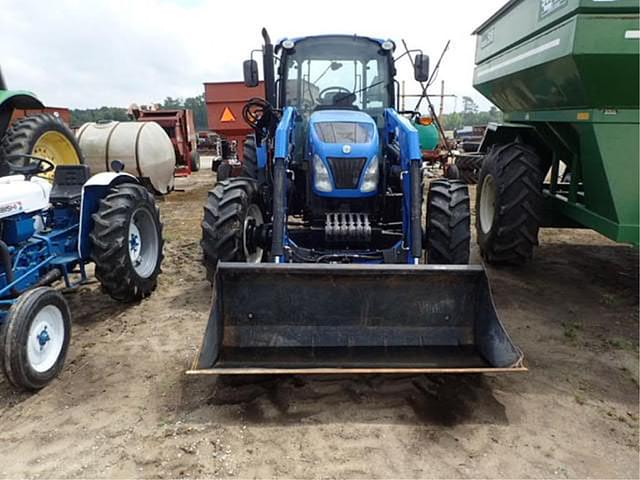 Image of New Holland T5.95 equipment image 1