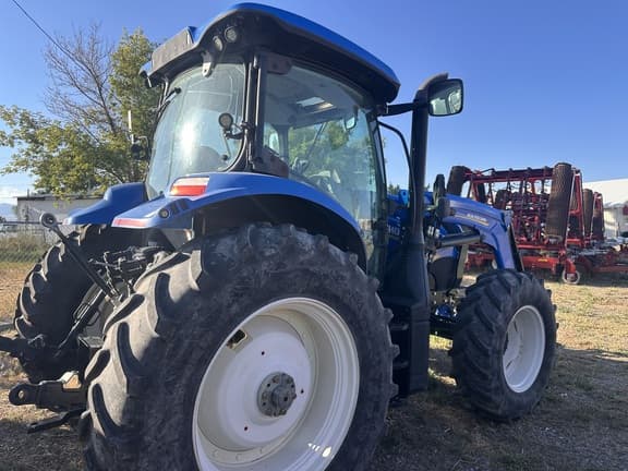 Image of New Holland T6.165 equipment image 2