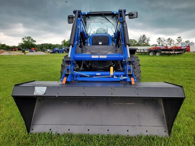 Image of New Holland T6.180 equipment image 4