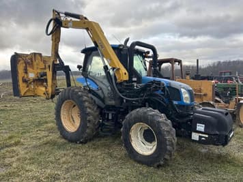 Main image New Holland T6020