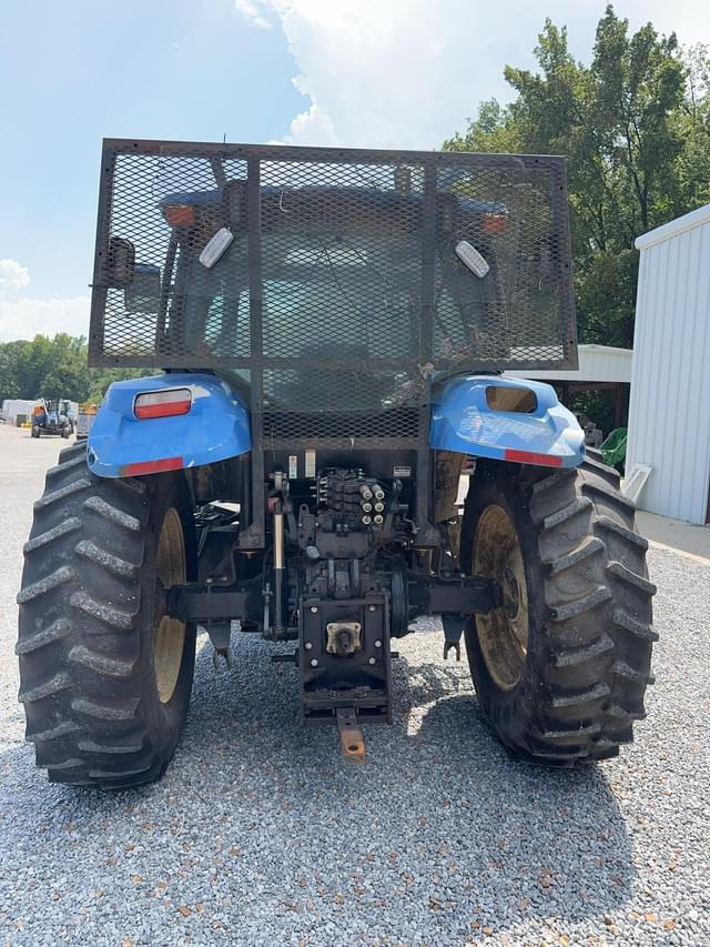 Image of New Holland T6020 equipment image 3