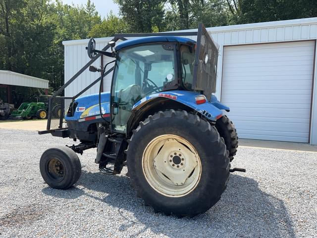 Image of New Holland T6020 equipment image 2
