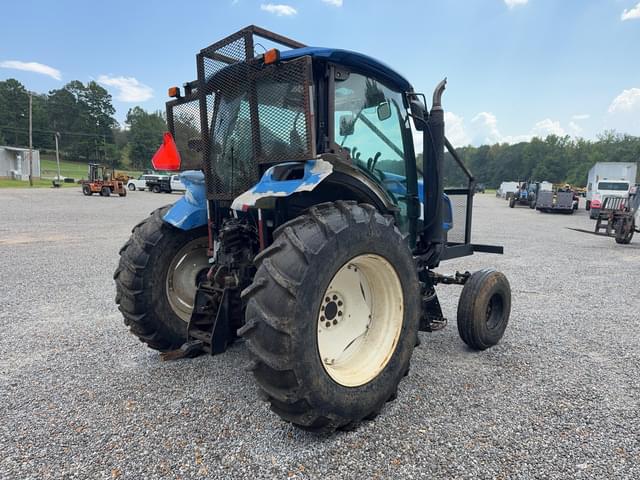 Image of New Holland T6020 equipment image 4