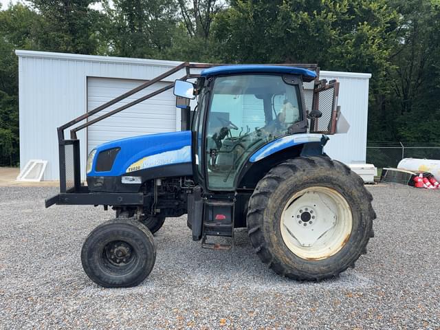 Image of New Holland T6020 equipment image 1
