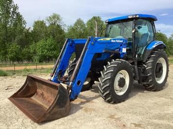 Main image New Holland T6020