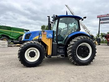 New Holland T6030 Equipment Image0