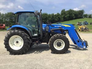 New Holland T6030 Image