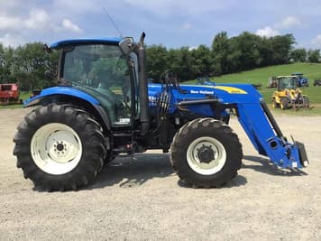 Main image New Holland T6030