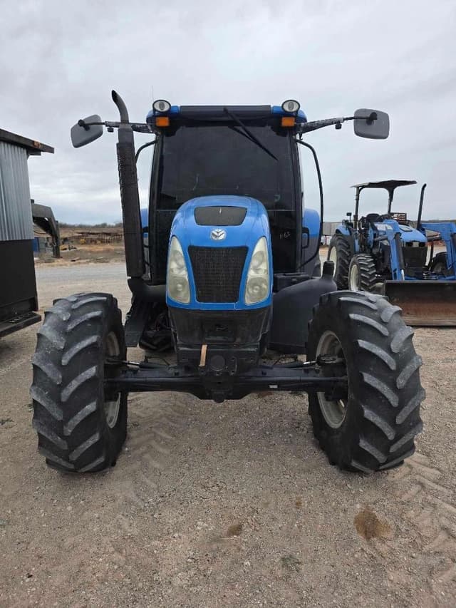Image of New Holland T6030 equipment image 2