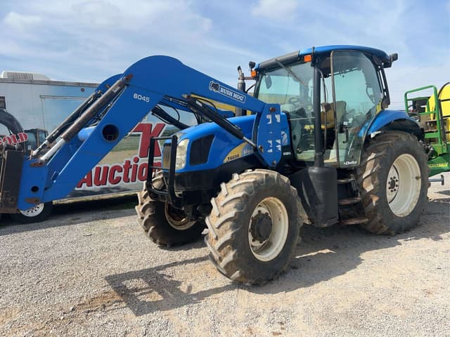 Image of New Holland T6030 equipment image 3