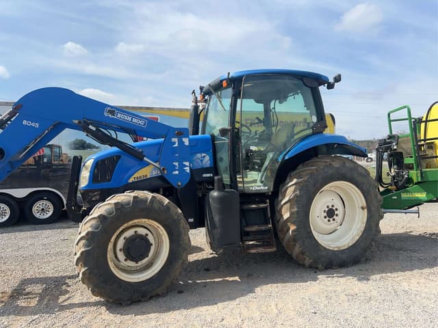 Image of New Holland T6030 equipment image 1