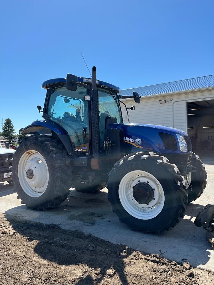 Image of New Holland T6050 Image 1