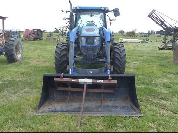 Image of New Holland T6050 equipment image 1