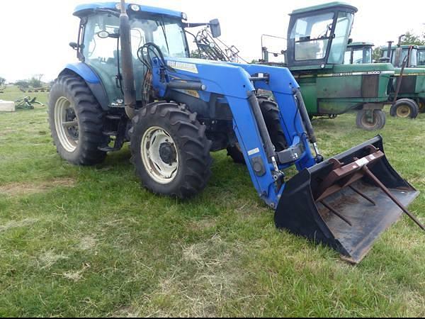 Image of New Holland T6050 equipment image 2