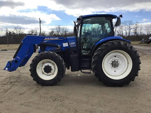 Image of New Holland T6050 equipment image 1