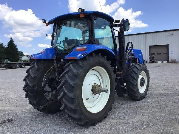 Image of New Holland T6050 equipment image 4