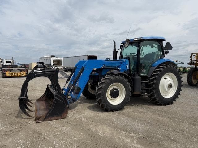 Image of New Holland T6050 Primary image