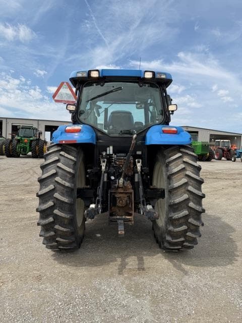 Image of New Holland T6050 equipment image 3