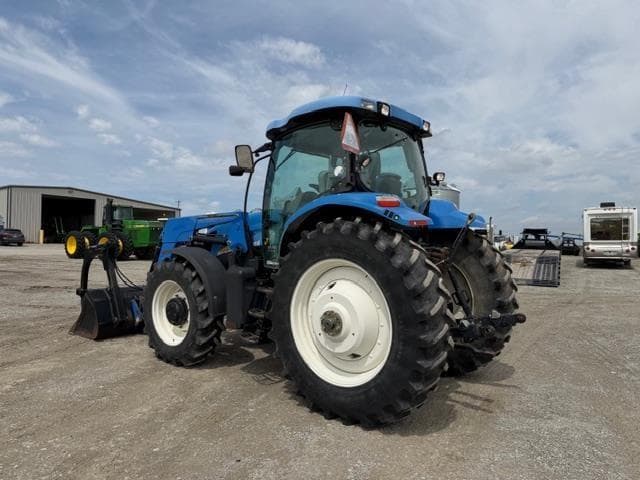 Image of New Holland T6050 equipment image 2