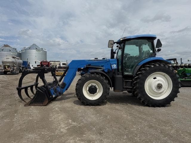 Image of New Holland T6050 equipment image 1