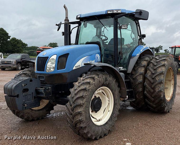 Image of New Holland T6050 Primary image