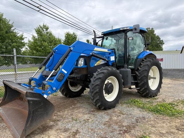 Image of New Holland T6050 equipment image 1