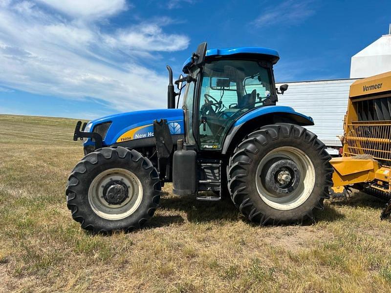 Image of New Holland T6050 Primary image