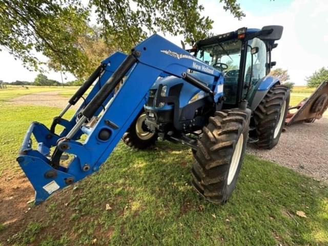 Image of New Holland T6050 equipment image 1