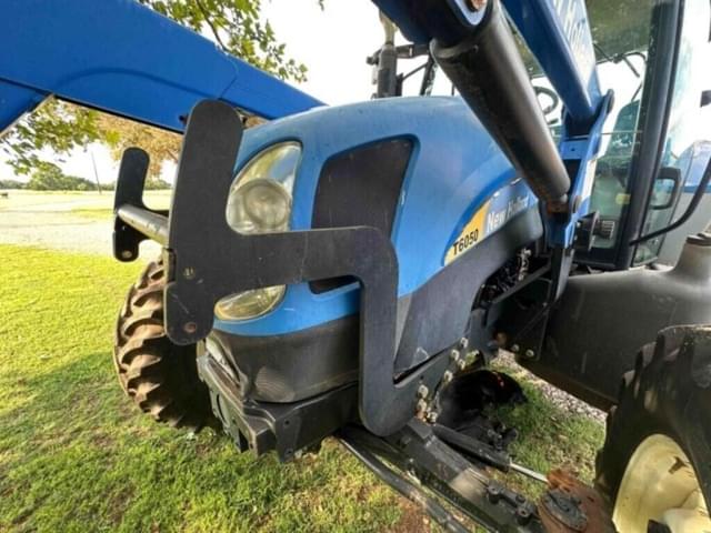 Image of New Holland T6050 equipment image 3