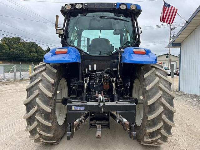 Image of New Holland T6050 equipment image 3