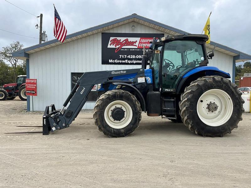 Image of New Holland T6050 Primary image