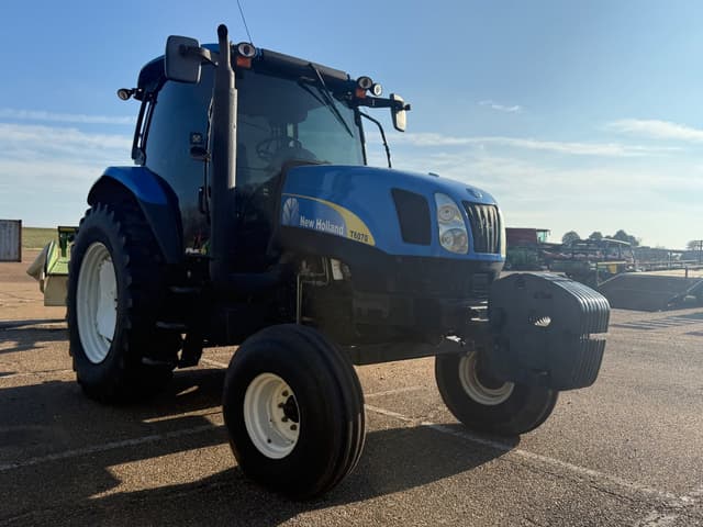 Image of New Holland T6070 equipment image 1